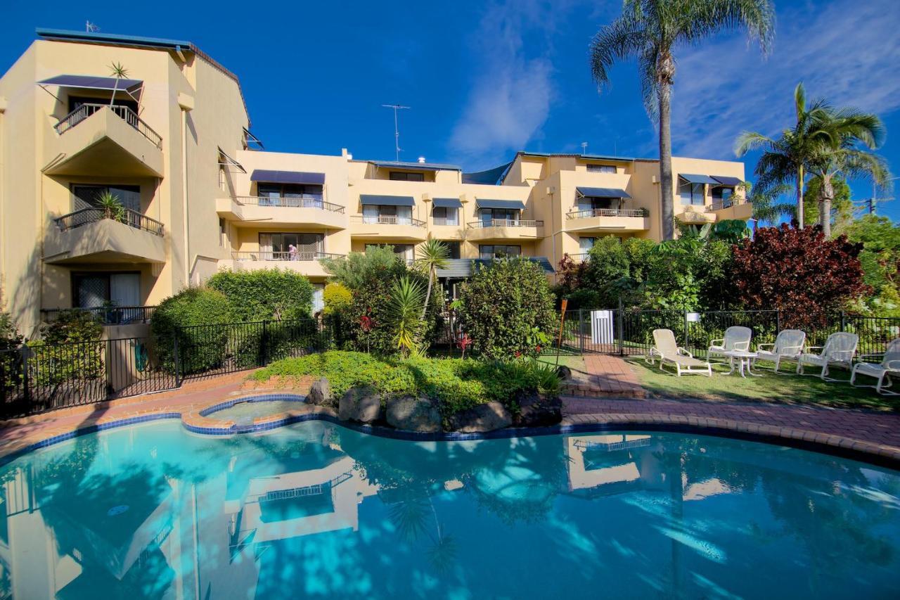 Grangewood Court Apartments Гоулд Коуст Екстериор снимка